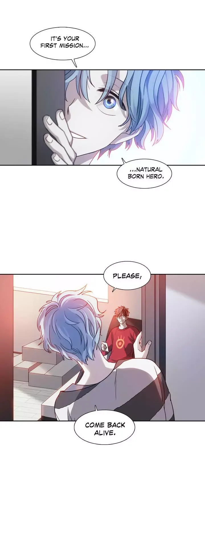 Unknown Code Chapter 15 page 40