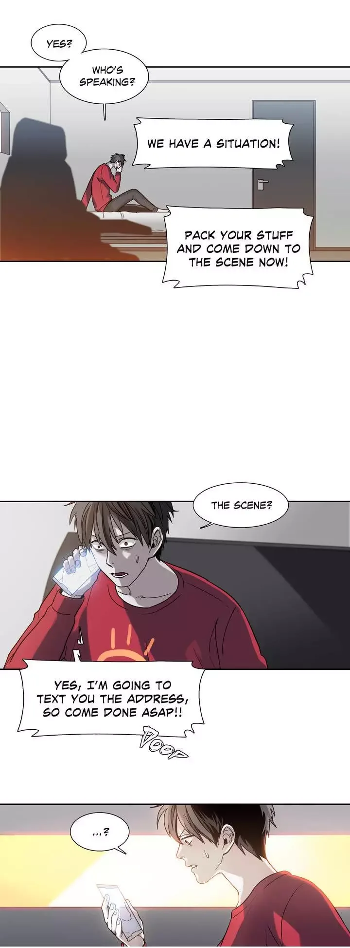 Unknown Code Chapter 15 page 38