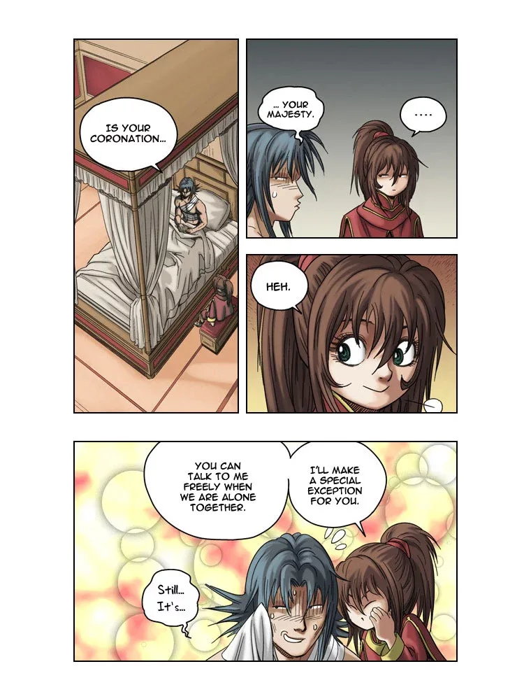 Paladin Chapter 40 page 4