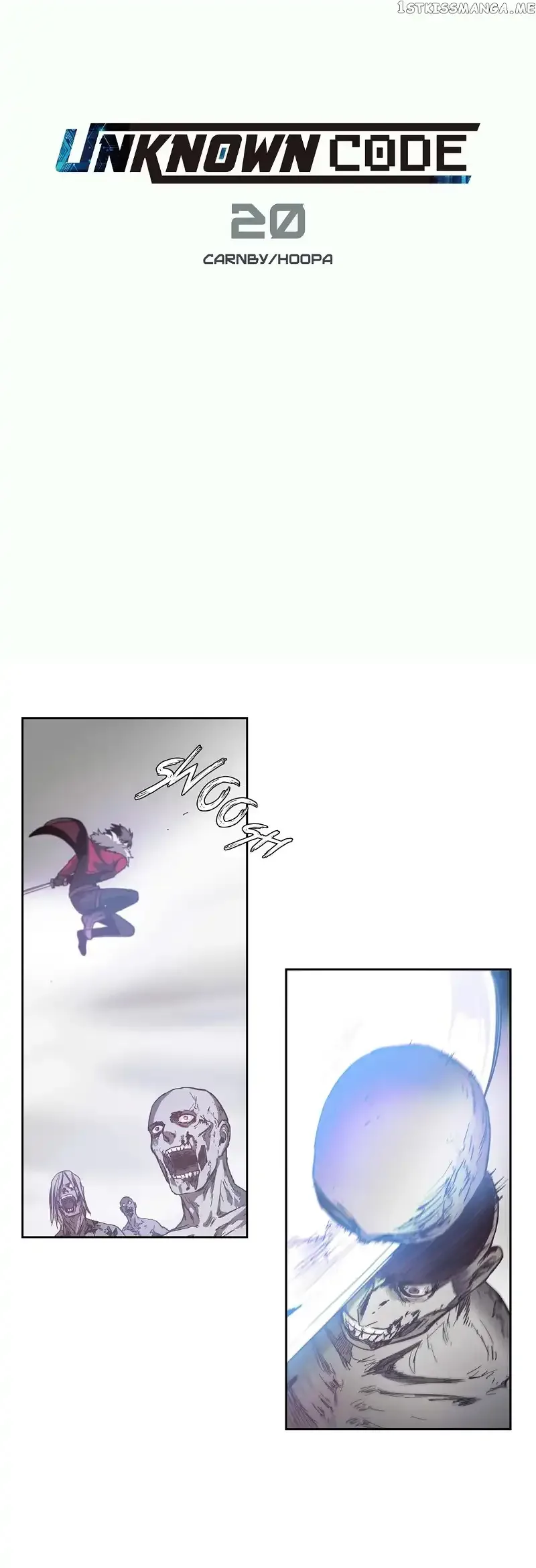 Unknown Code Chapter 20 page 3