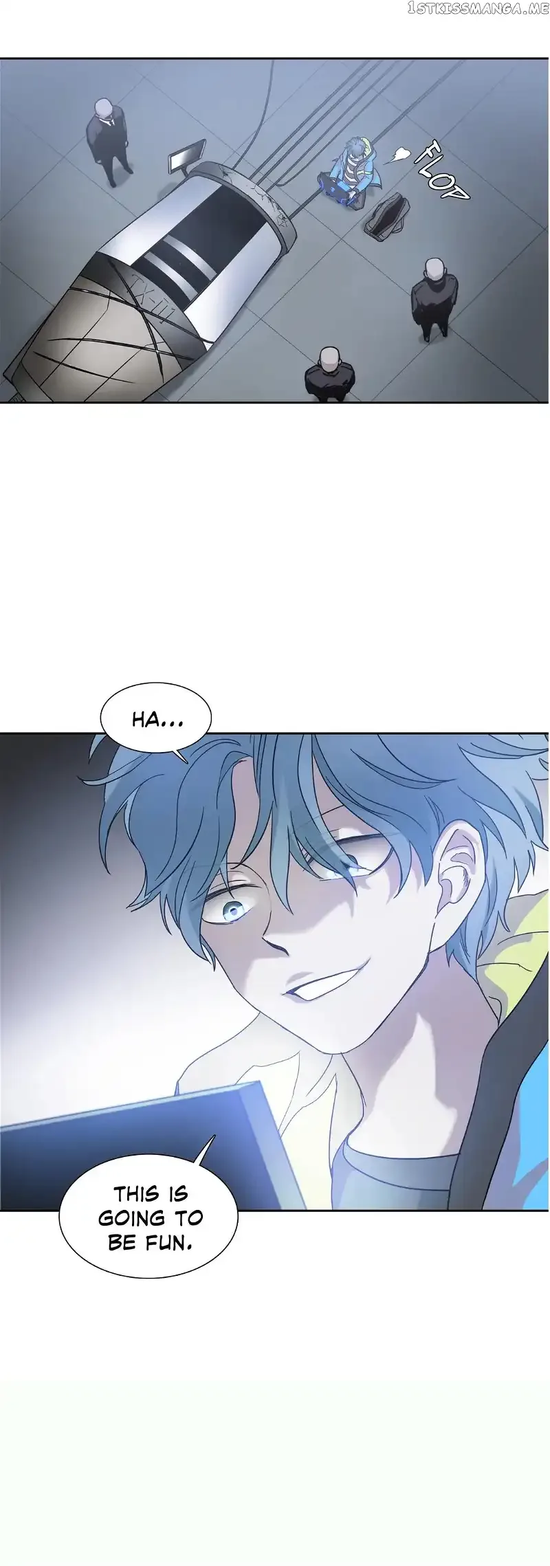 Unknown Code Chapter 20 page 2
