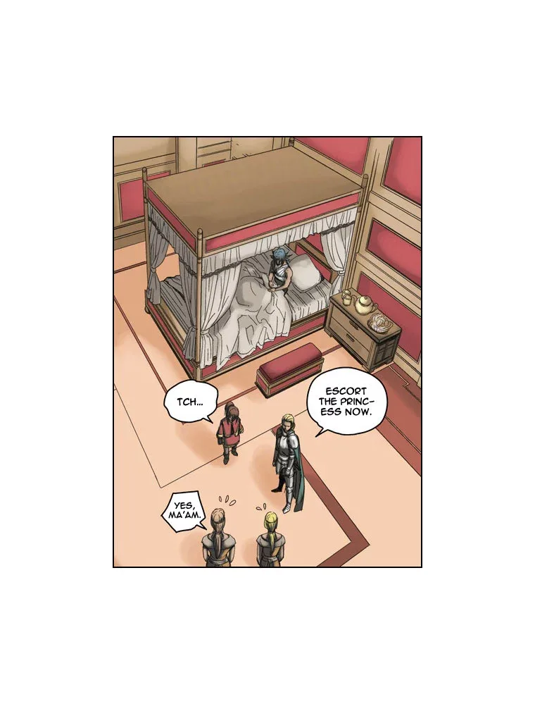 Paladin Chapter 40 page 7