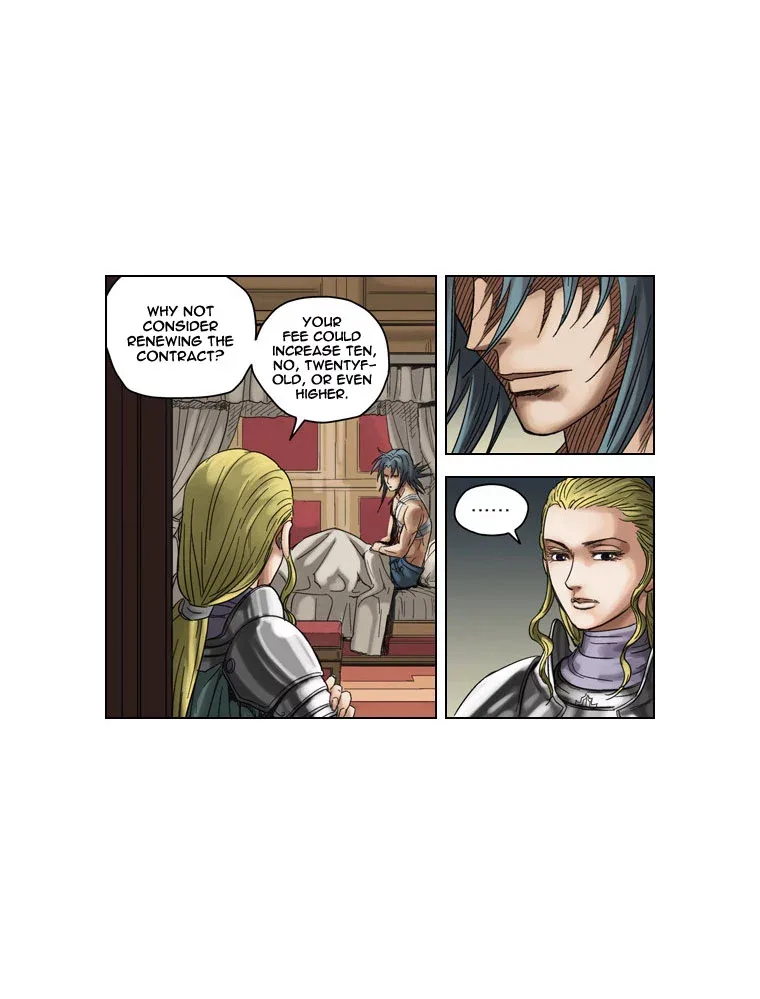 Paladin Chapter 40 page 11