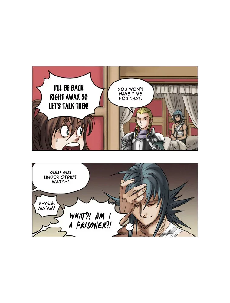 Paladin Chapter 40 page 8