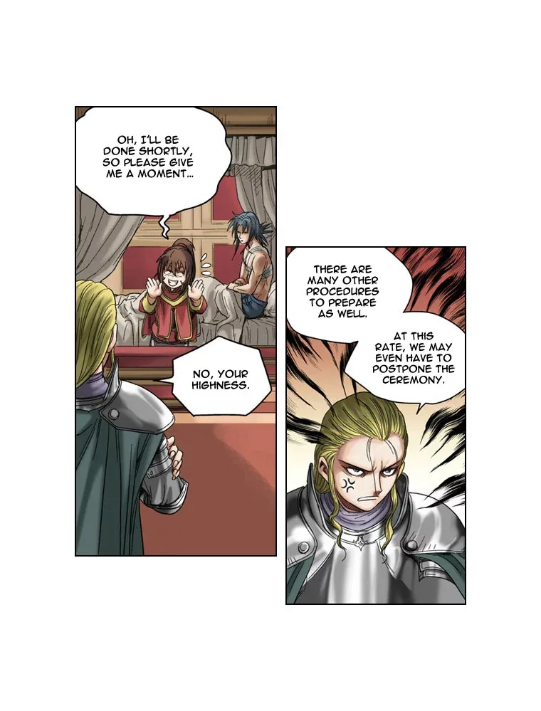 Paladin Chapter 40 page 6