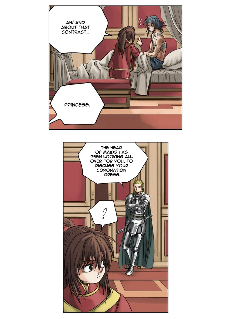 Paladin Chapter 40 page 5