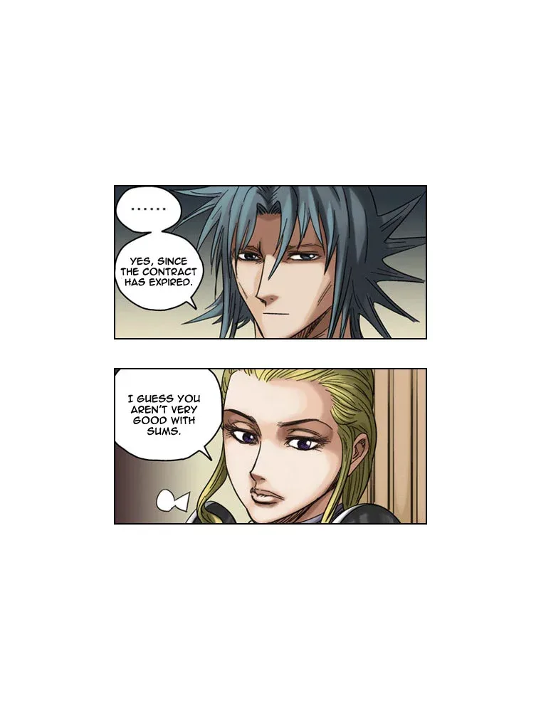 Paladin Chapter 40 page 10