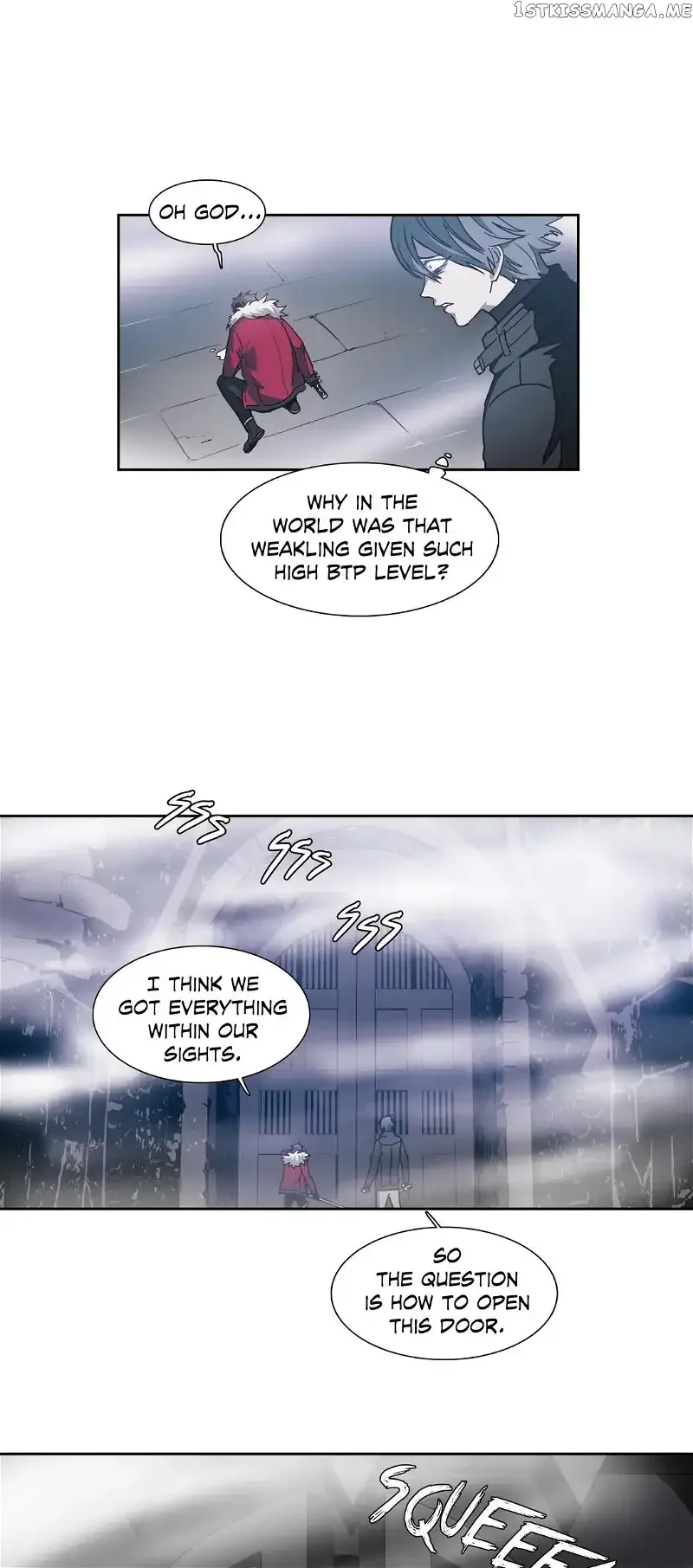 Unknown Code Chapter 20 page 9