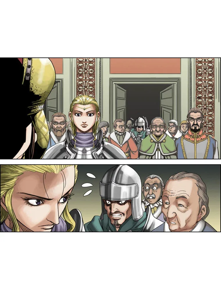 Paladin Chapter 40 page 21
