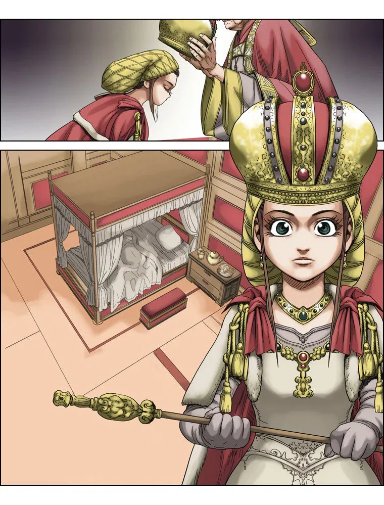 Paladin Chapter 40 page 17