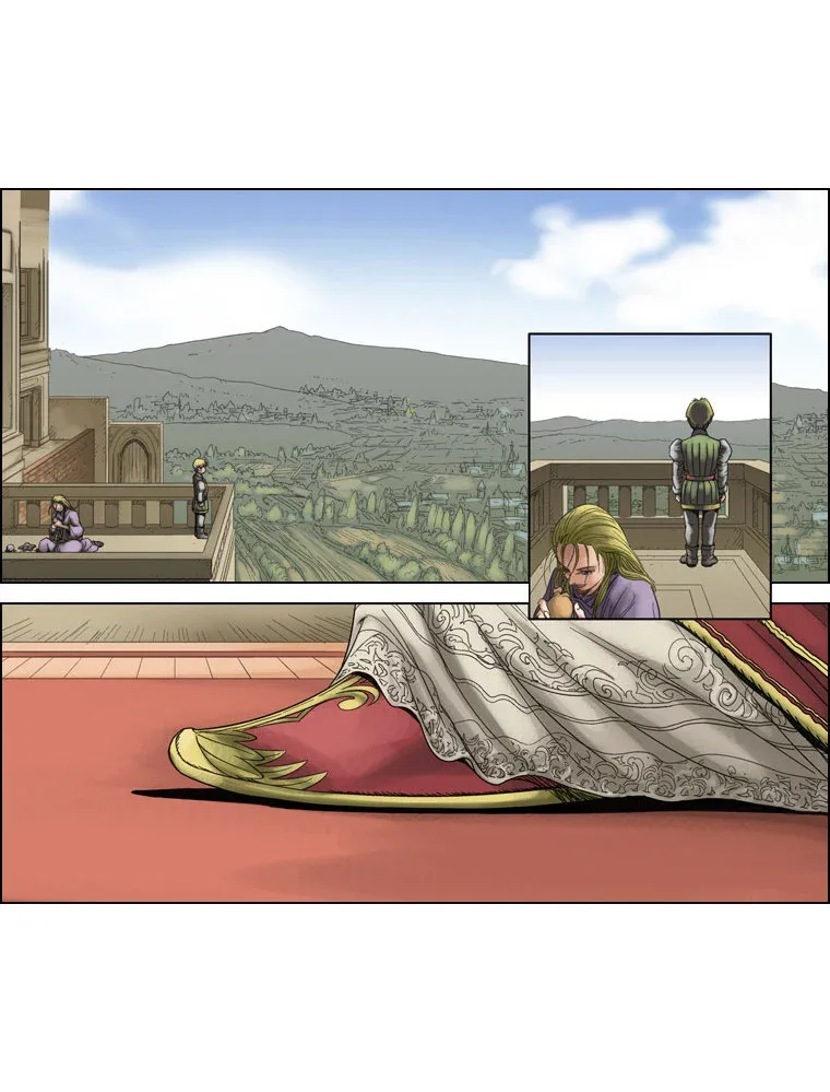 Paladin Chapter 40 page 18