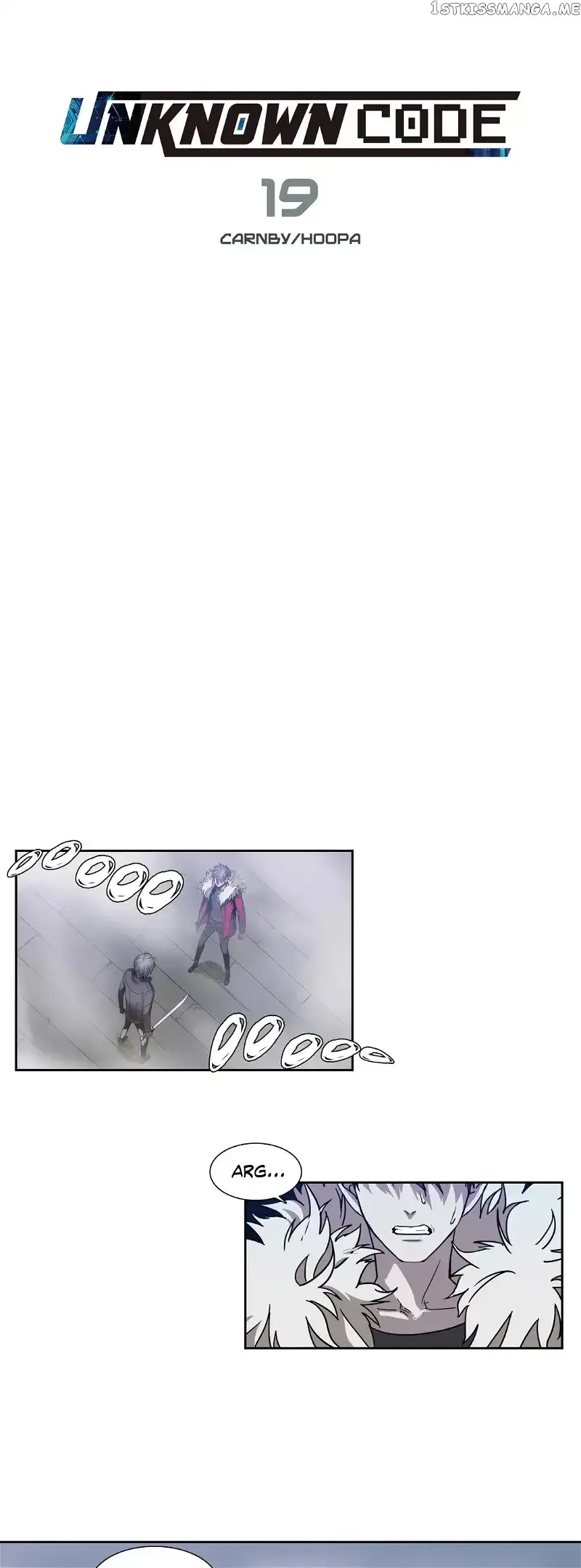 Unknown Code Chapter 19 page 2