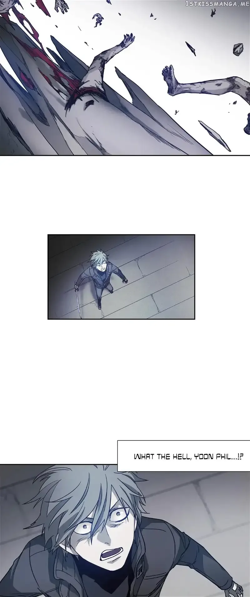 Unknown Code Chapter 19 page 11