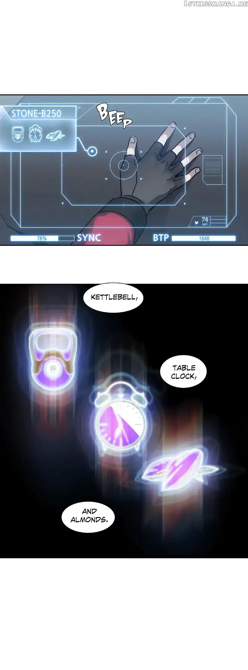 Unknown Code Chapter 19 page 8
