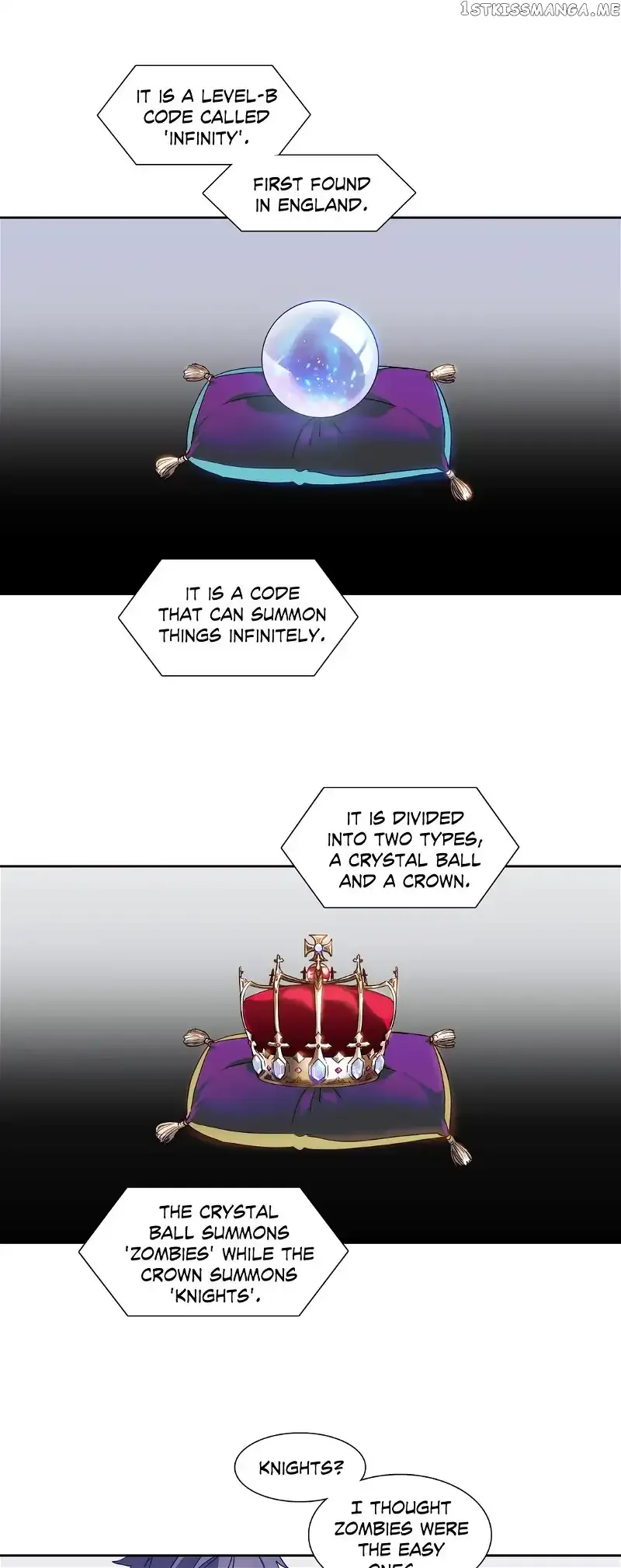Unknown Code Chapter 19 page 19