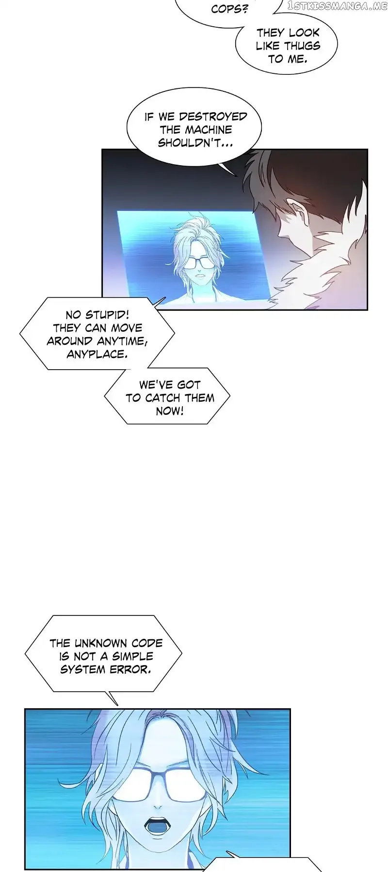 Unknown Code Chapter 19 page 17