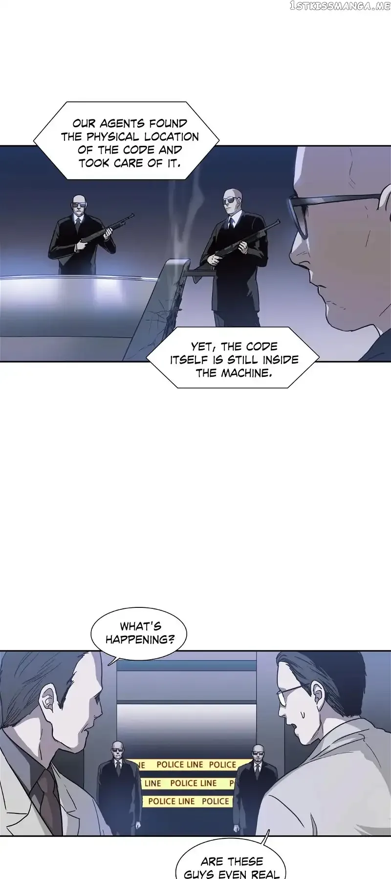 Unknown Code Chapter 19 page 16