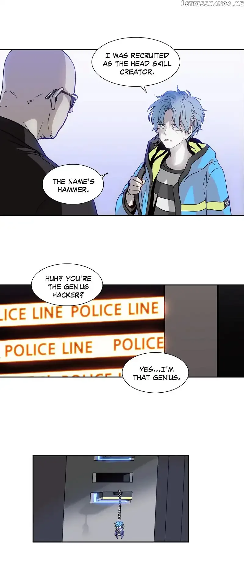 Unknown Code Chapter 19 page 25