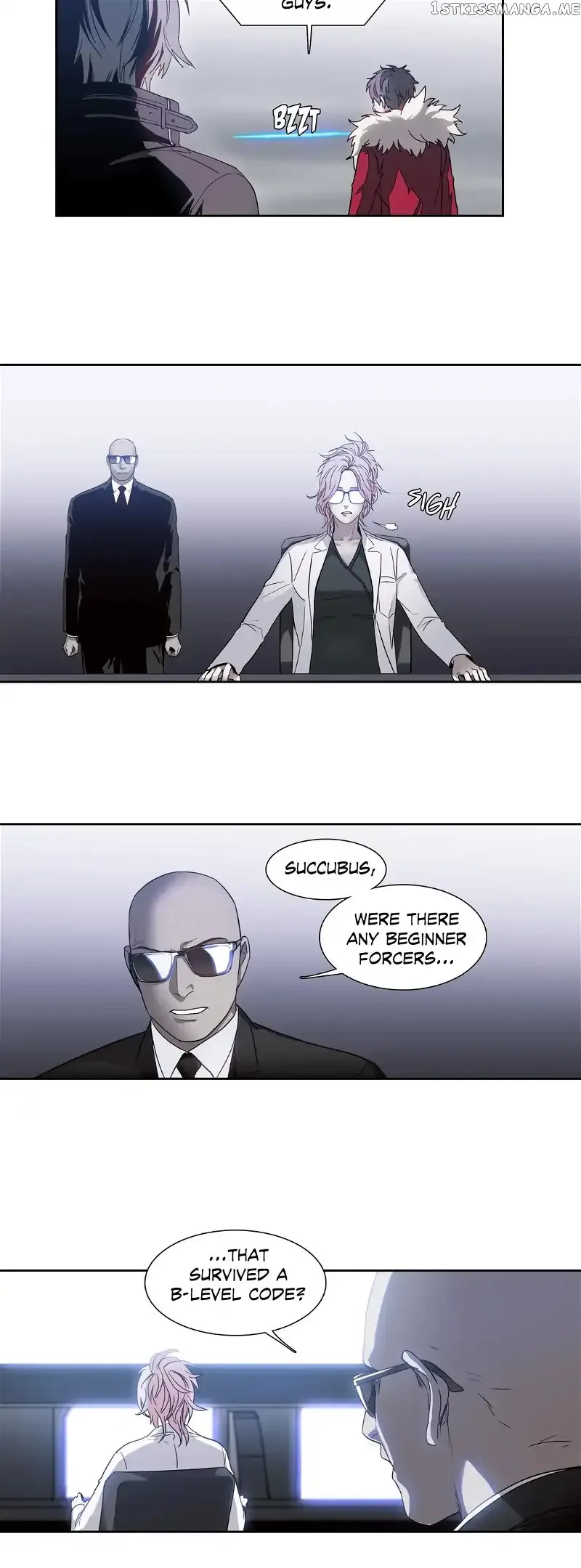 Unknown Code Chapter 19 page 23