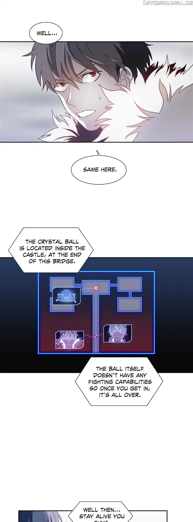 Unknown Code Chapter 19 page 22