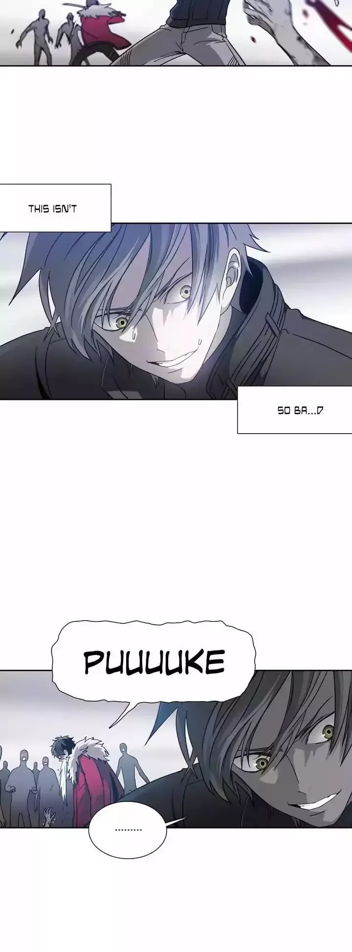 Unknown Code Chapter 21 page 8