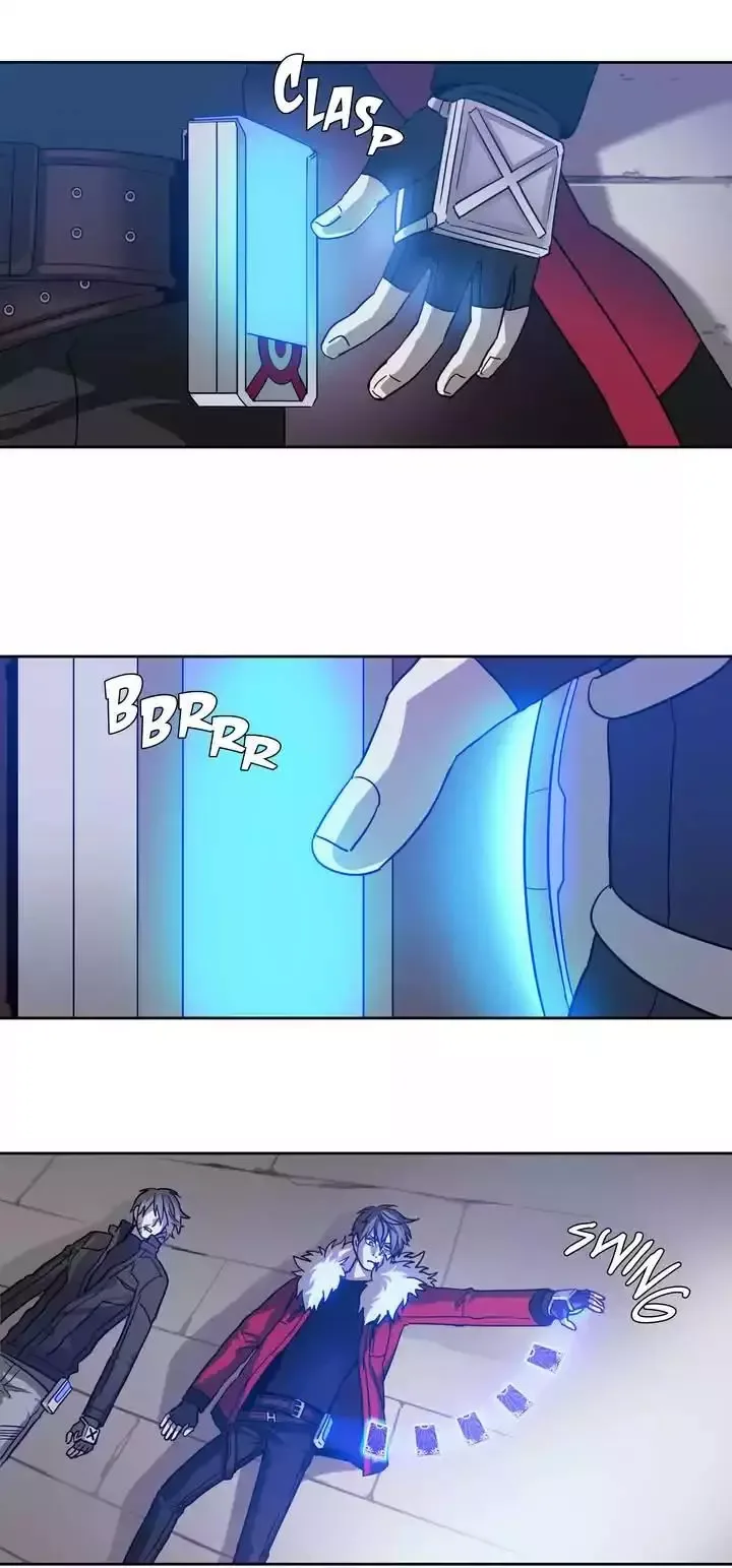 Unknown Code Chapter 22 page 5