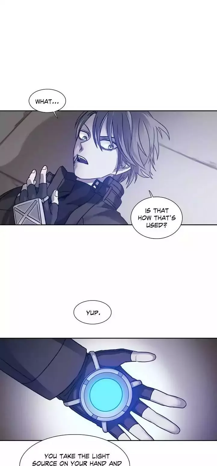 Unknown Code Chapter 22 page 6