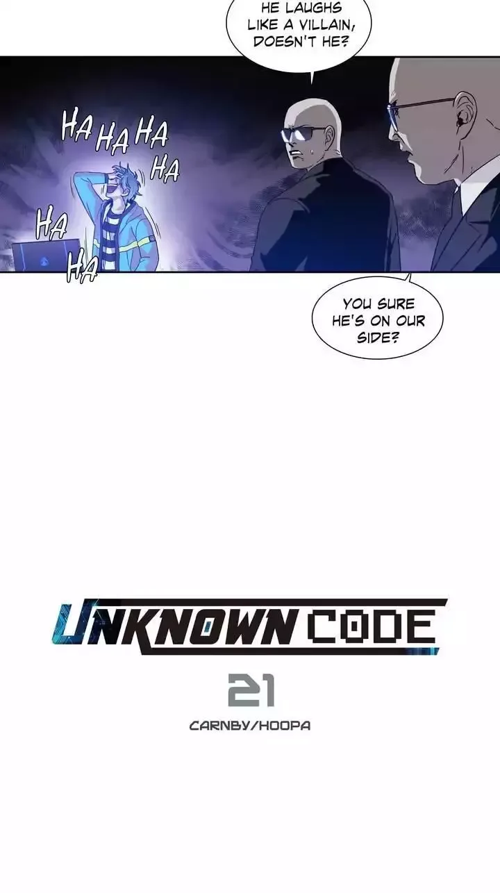 Unknown Code Chapter 22 page 4