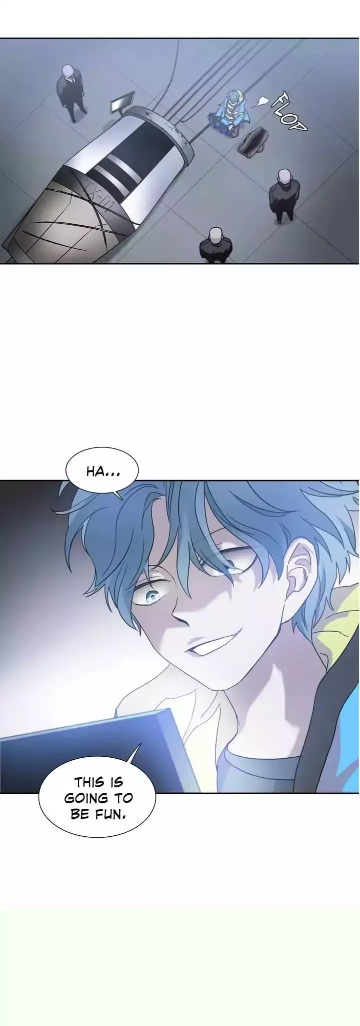 Unknown Code Chapter 21 page 2