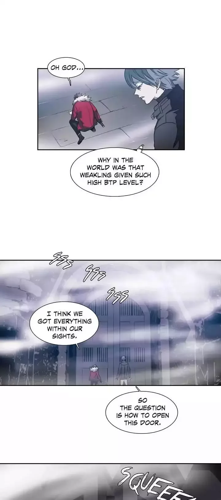 Unknown Code Chapter 21 page 9