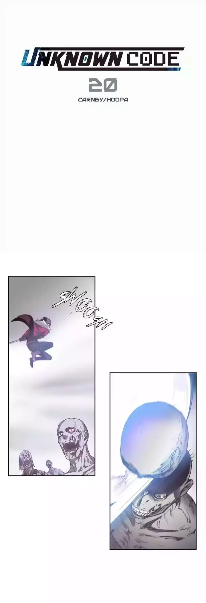 Unknown Code Chapter 21 page 3