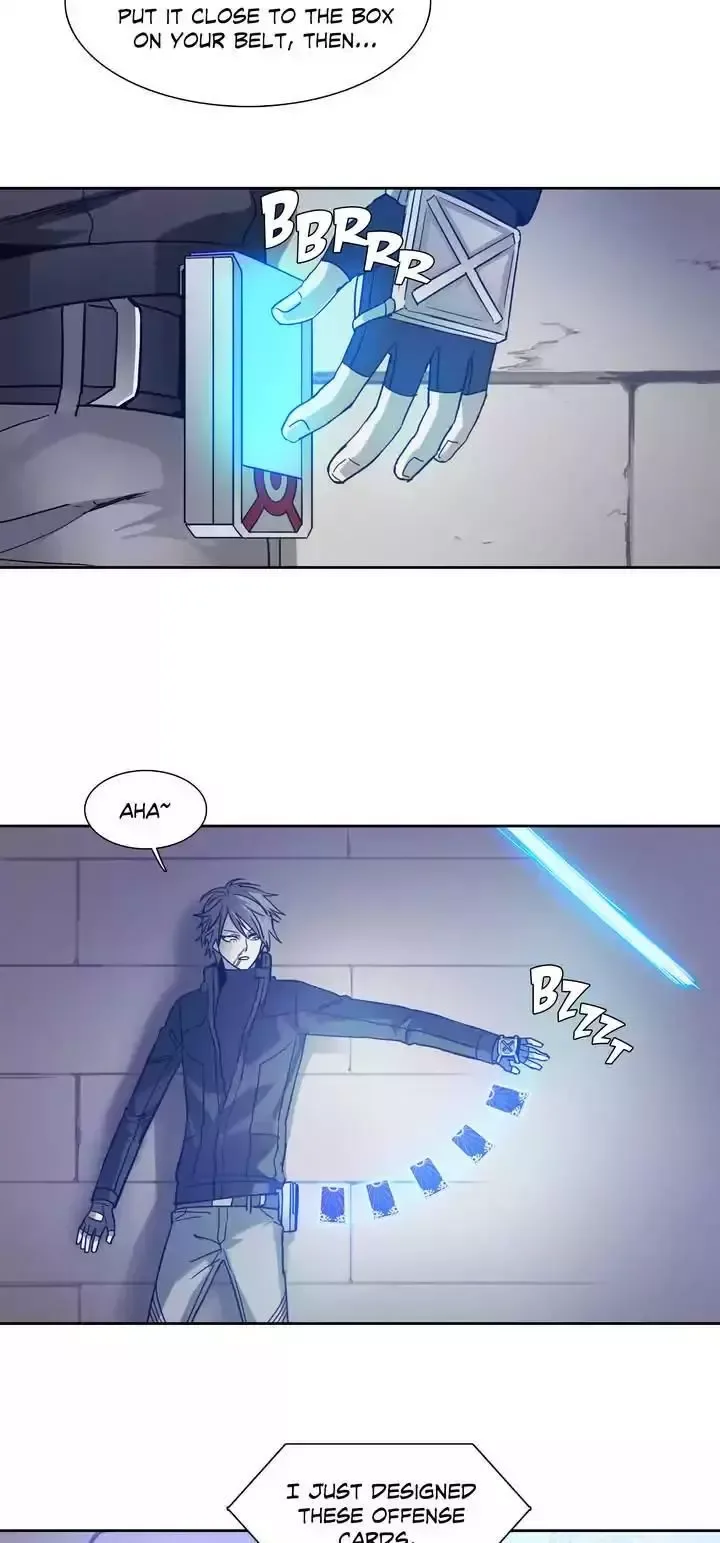 Unknown Code Chapter 22 page 7