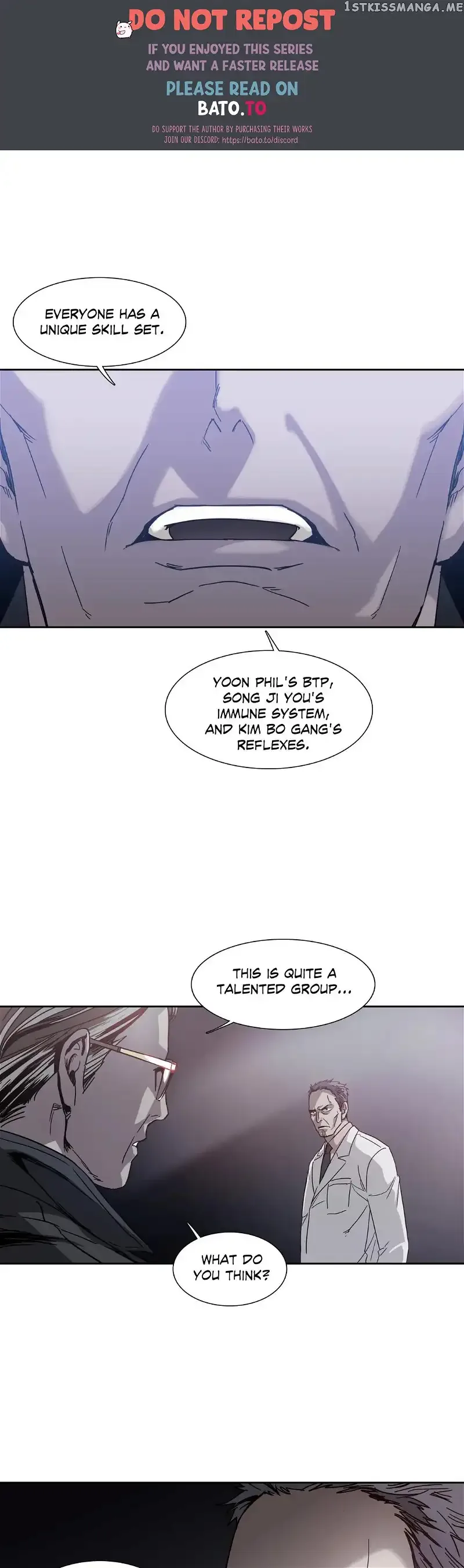Unknown Code Chapter 24 page 1