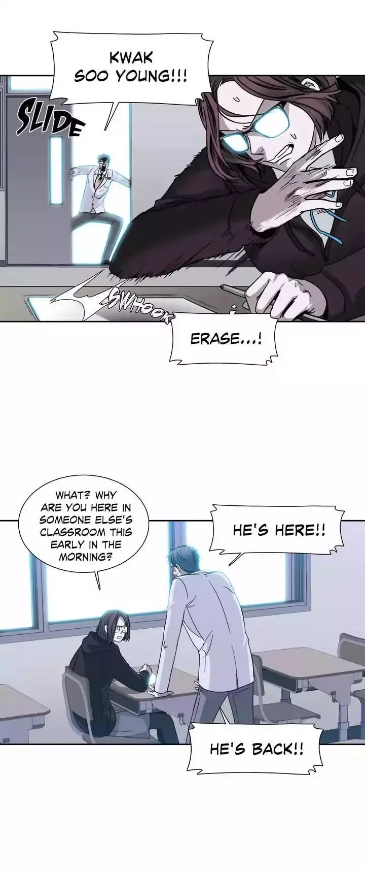 Unknown Code Chapter 25 page 5