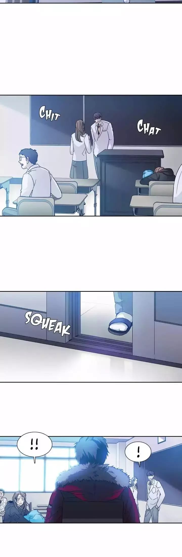 Unknown Code Chapter 25 page 3