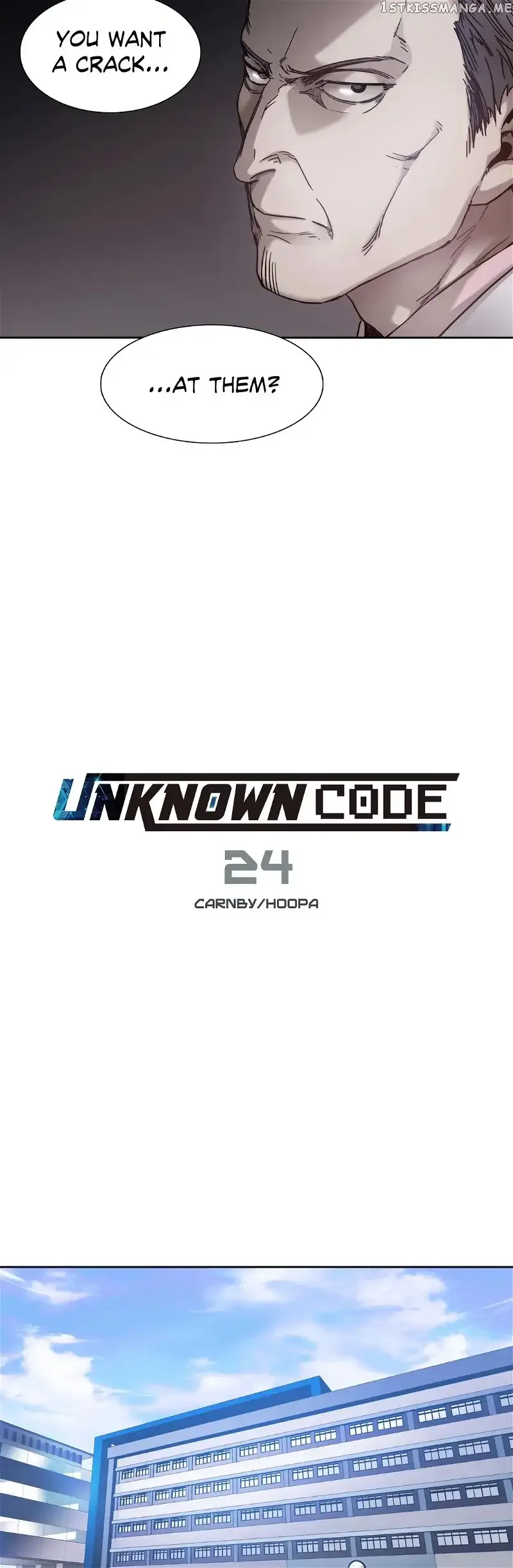 Unknown Code Chapter 24 page 2