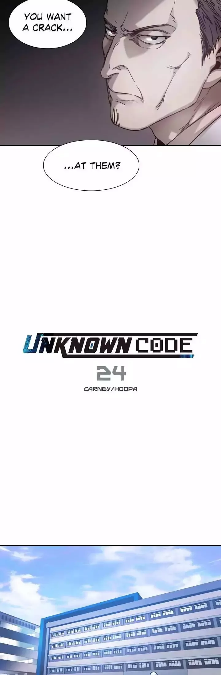Unknown Code Chapter 25 page 2