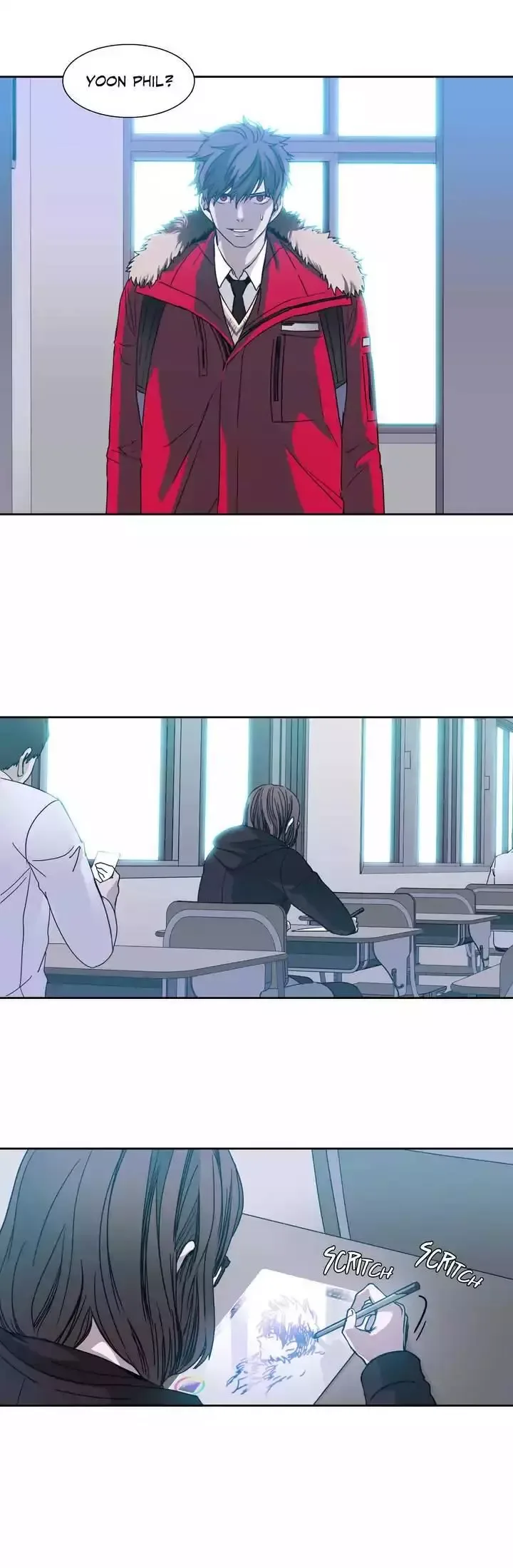 Unknown Code Chapter 25 page 4