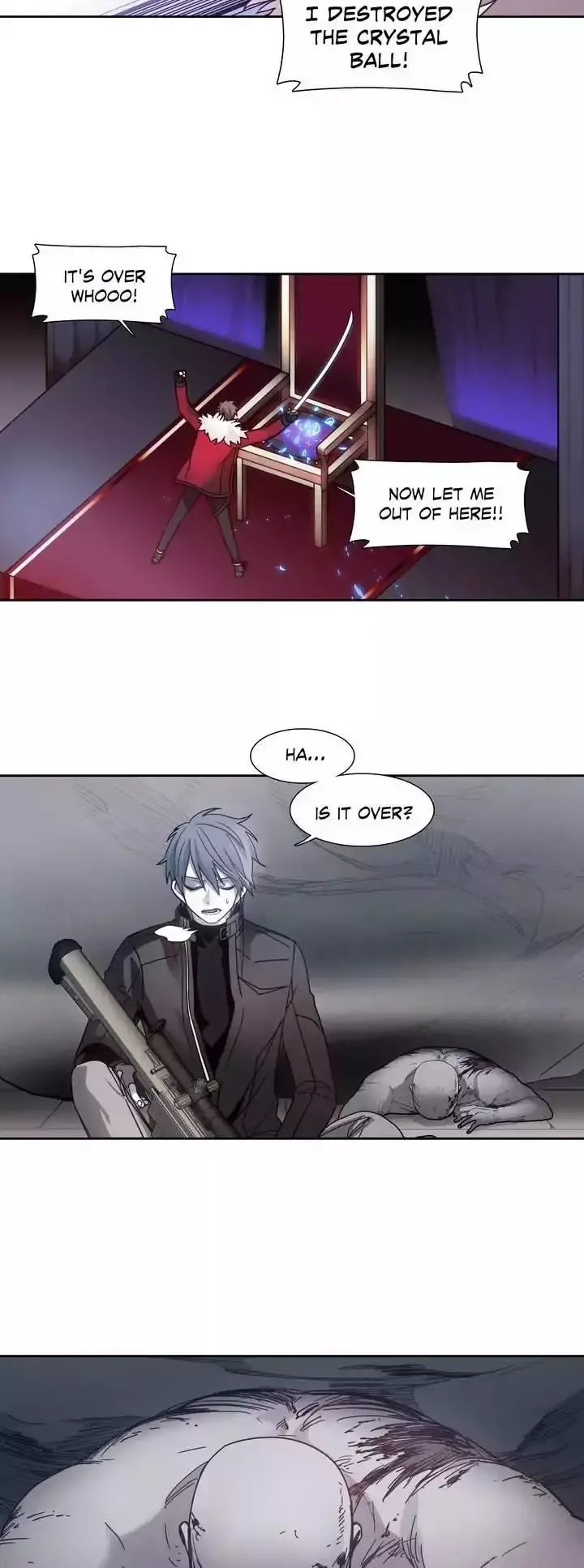 Unknown Code Chapter 23 page 3