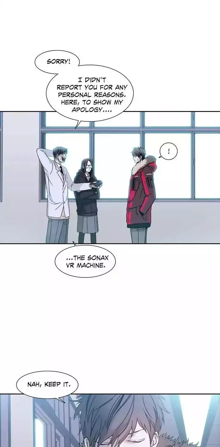 Unknown Code Chapter 25 page 8