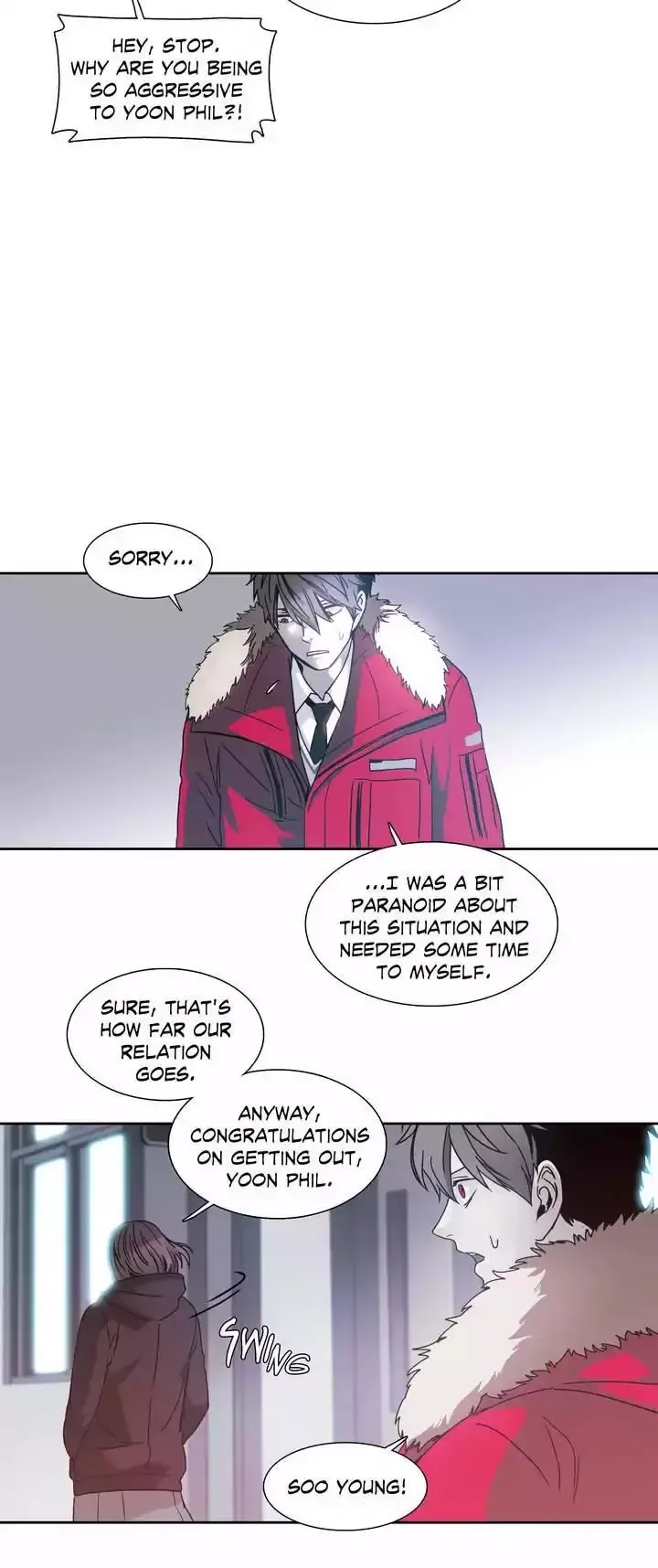 Unknown Code Chapter 25 page 13
