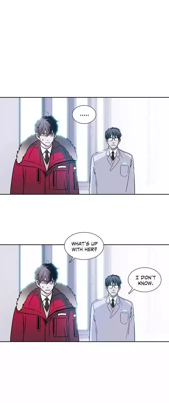 Unknown Code Chapter 25 page 14