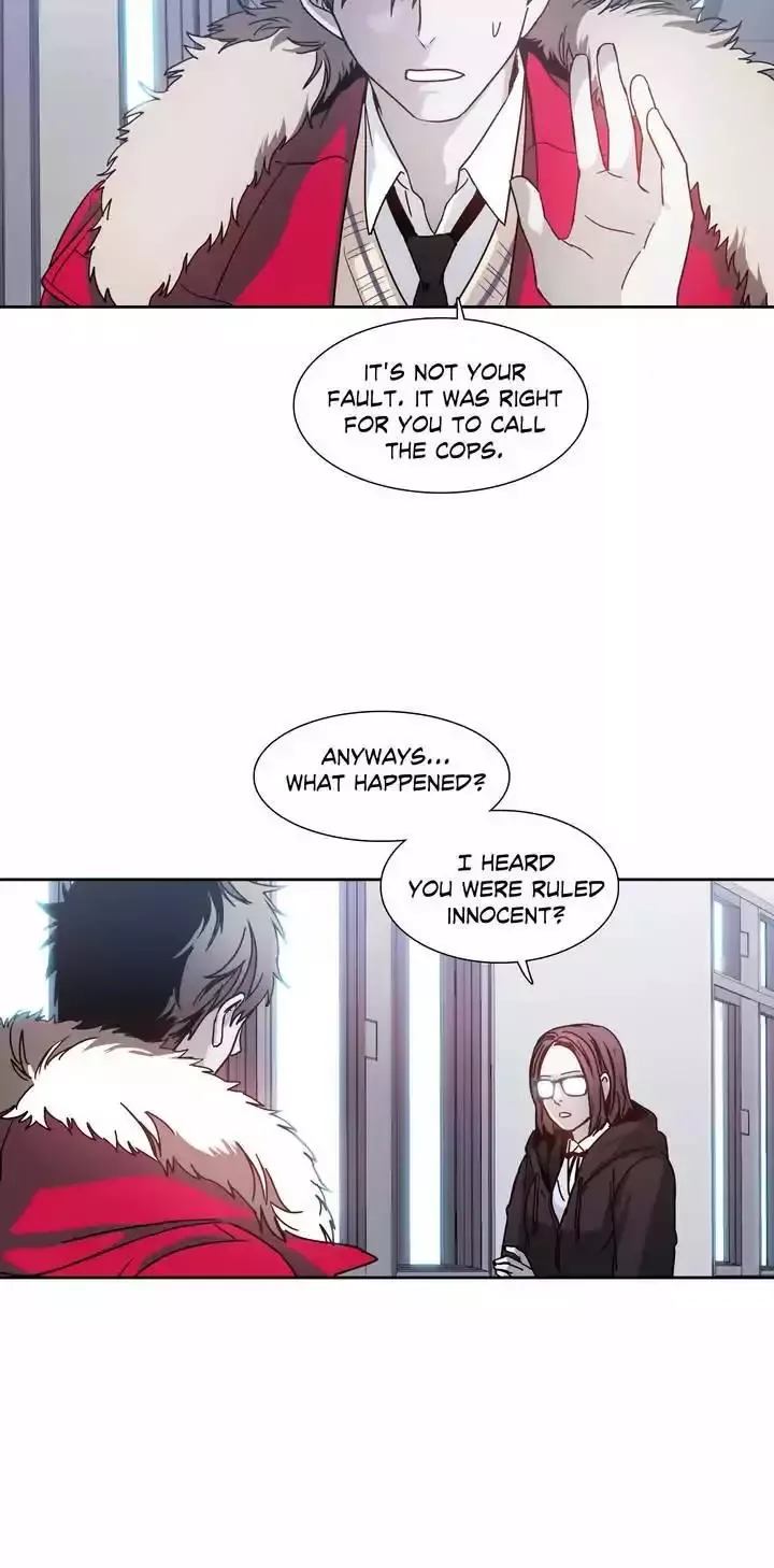 Unknown Code Chapter 25 page 9