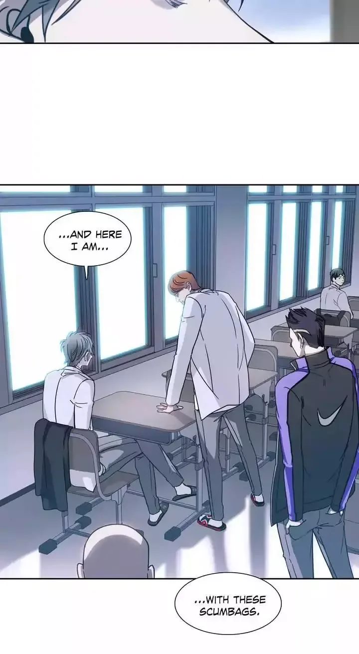 Unknown Code Chapter 25 page 21