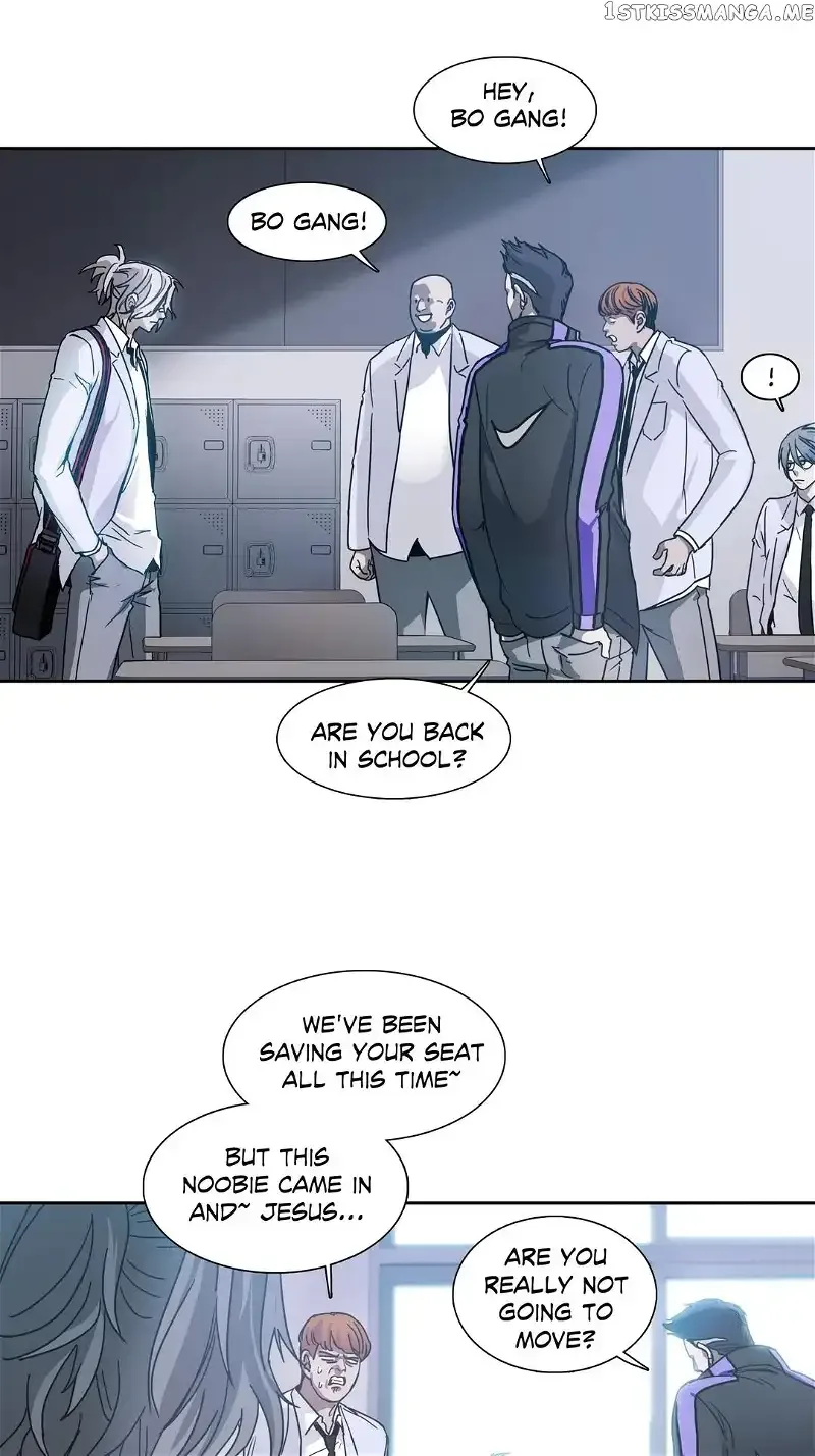 Unknown Code Chapter 24 page 25