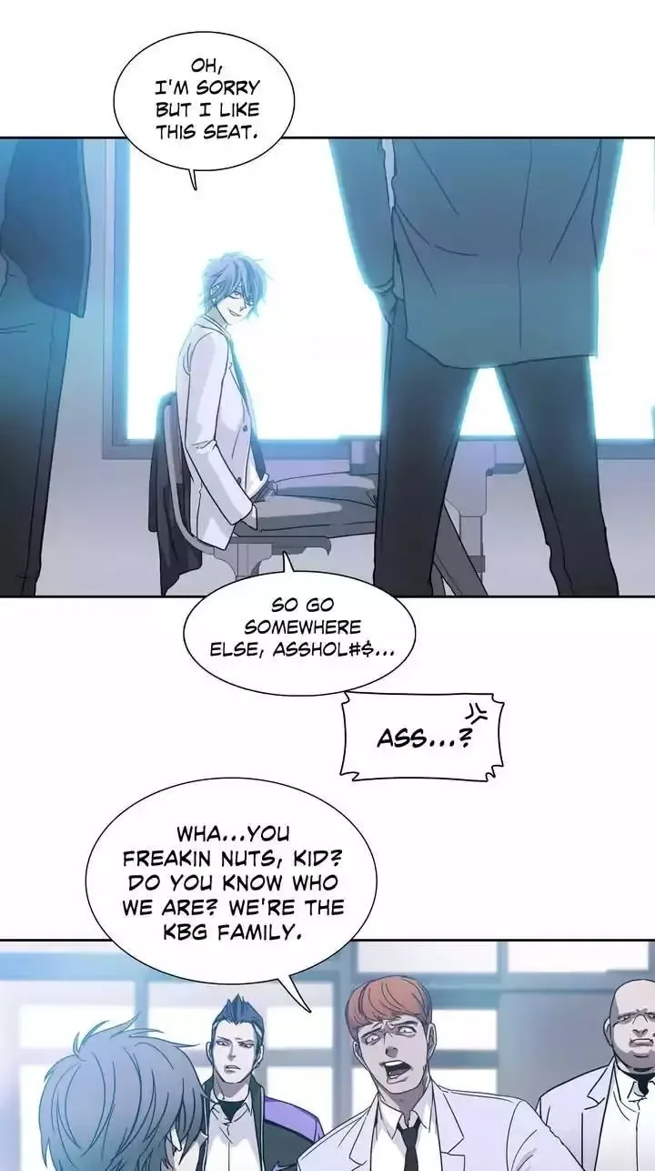 Unknown Code Chapter 25 page 23
