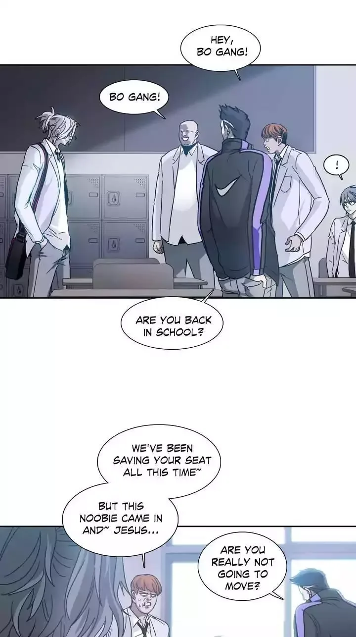 Unknown Code Chapter 25 page 25