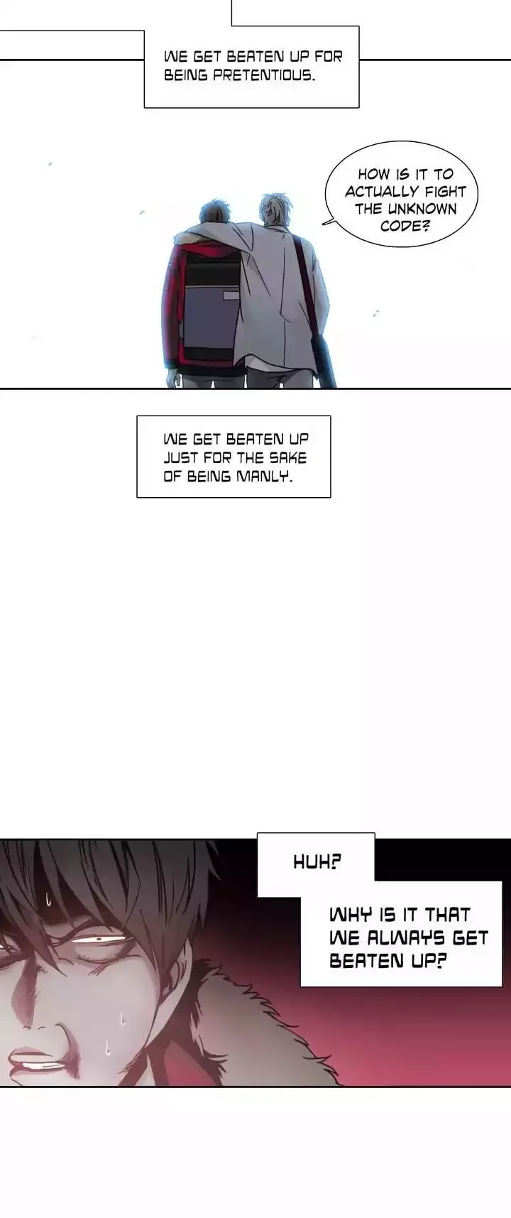 Unknown Code Chapter 27 page 7