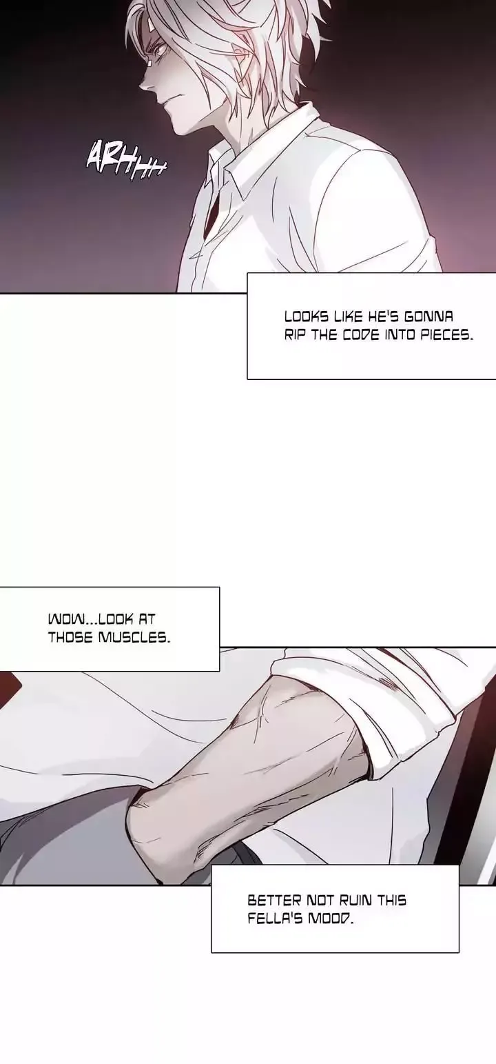 Unknown Code Chapter 25 page 30