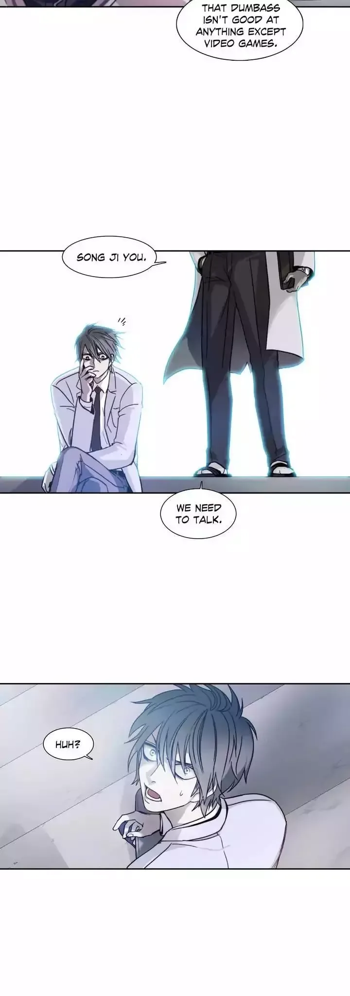 Unknown Code Chapter 26 page 3